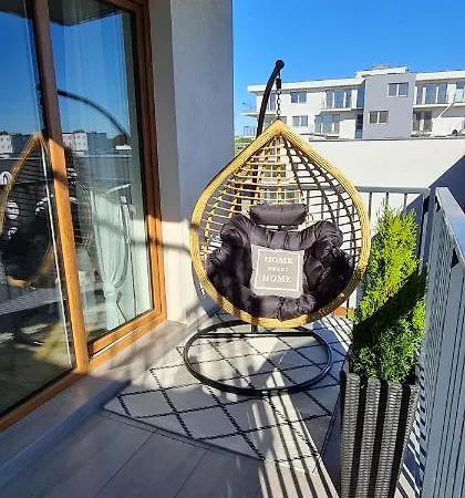 Baltica Apartament *