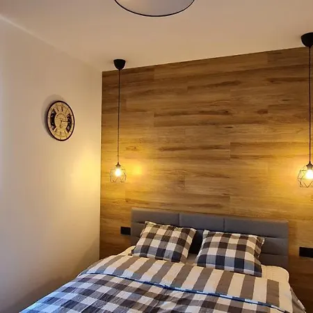 Apartament Baltica *