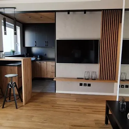 Baltica Apartament Kołobrzeg