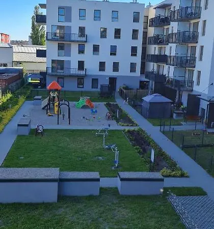 Baltica Apartament